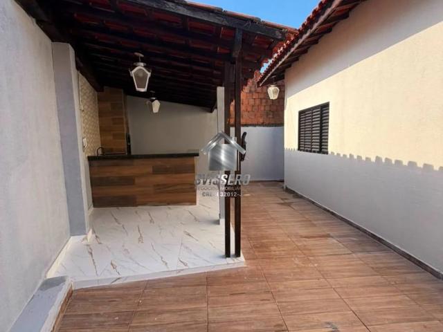 Casa / Sobrado para Venda em Bauru/SP Vila São João do Ipiranga 3 Quartos