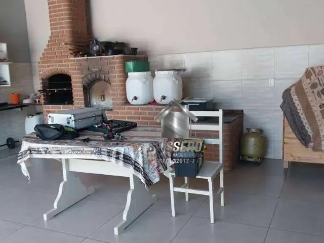 Casa / Sobrado para Venda em Bauru/SP Vila São João do Ipiranga 3 Quartos