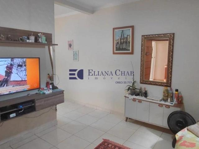 Casa / Sobrado para Venda em Bauru/SP Vila São João do Ipiranga 2 Quartos