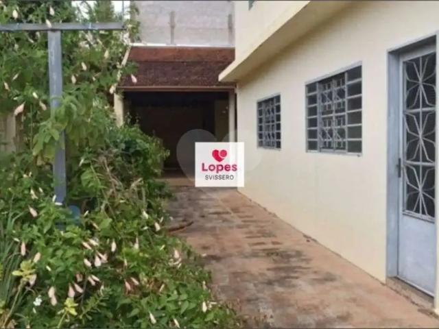 Casa / Sobrado para Venda em Bauru/SP Vila São João do Ipiranga 5 Quartos