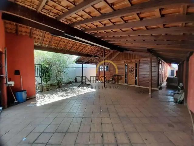 Casa / Sobrado para Venda em Bauru/SP Vila São João do Ipiranga 5 Quartos