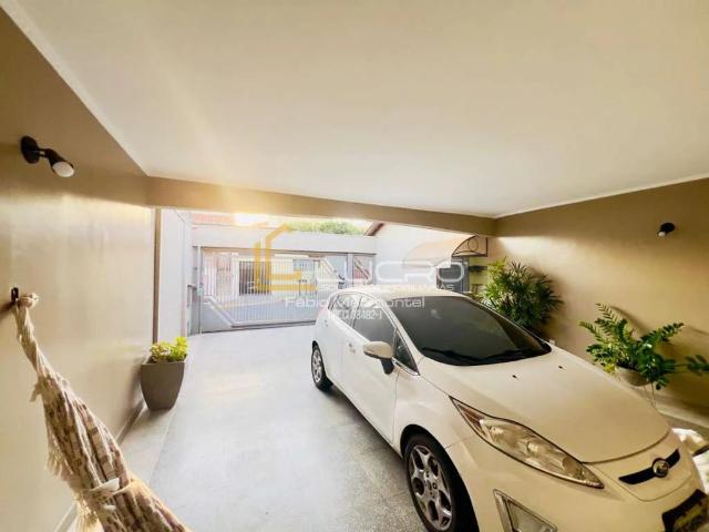 Casa / Sobrado para Venda em Bauru/SP Vila São João da Boa Vista 3 Quartos
