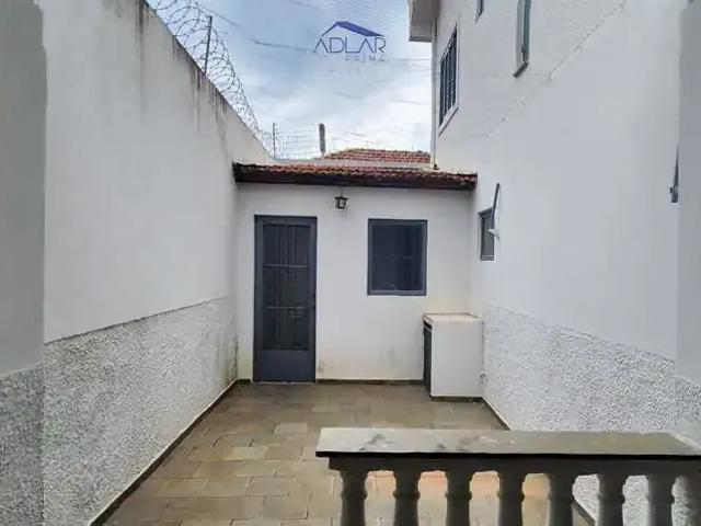 Casa / Sobrado para Venda em Bauru/SP Vila Souto 3 Quartos