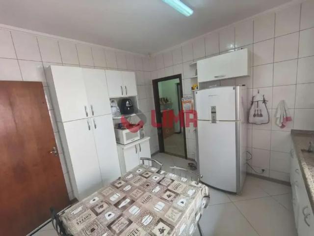 Casa / Sobrado para Venda em Bauru/SP Vila Souto 3 Quartos