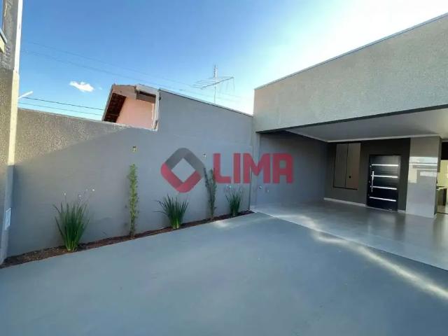 Casa / Sobrado para Venda em Bauru/SP Vila Souto 3 Quartos