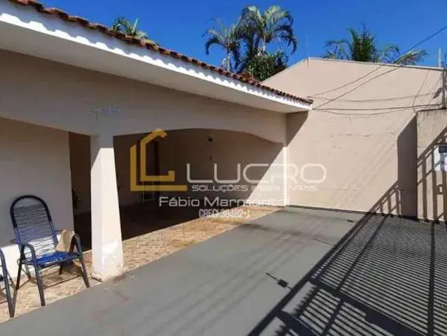 Casa / Sobrado para Venda em Bauru/SP Vila Souto 3 Quartos