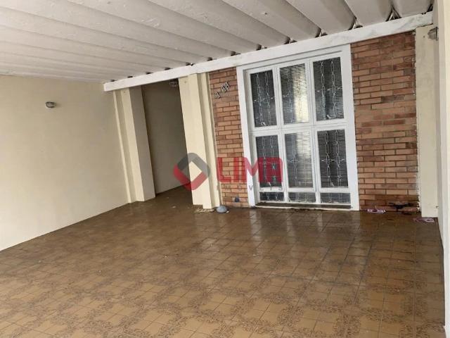 Casa / Sobrado para Venda em Bauru/SP Vila Samaritana 3 Quartos