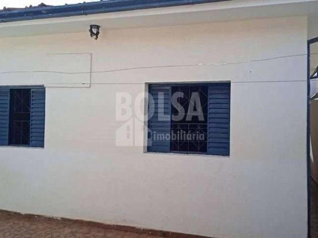 Casa / Sobrado para Venda em Bauru/SP Vila Santo Antônio 3 Quartos