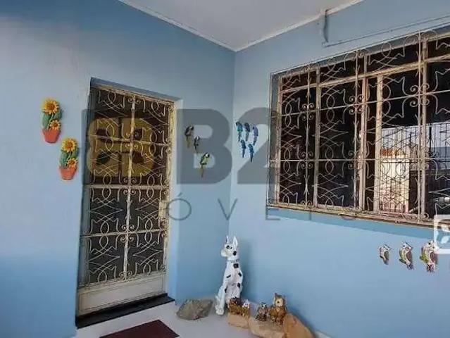 Casa / Sobrado para Venda em Bauru/SP Vila Santa Tereza 3 Quartos