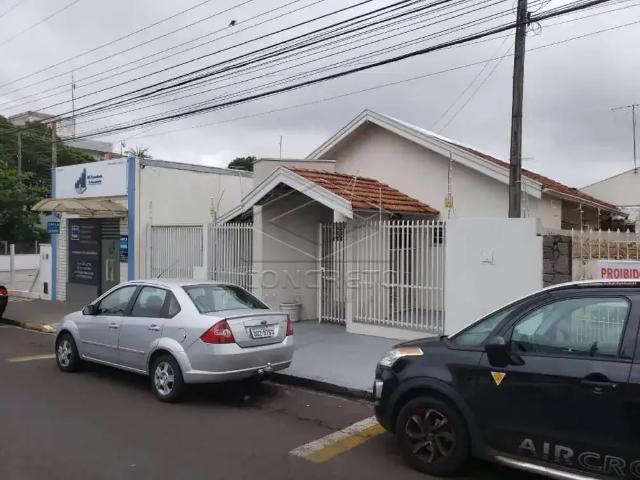 Casa / Sobrado para Venda em Bauru/SP Vila Santa Tereza 3 Quartos