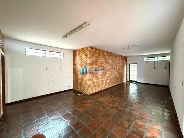 Casa / Sobrado para Venda em Bauru/SP Vila Santa Tereza 3 Quartos