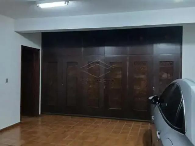 Casa / Sobrado para Venda em Bauru/SP Vila Santa Tereza 3 Quartos