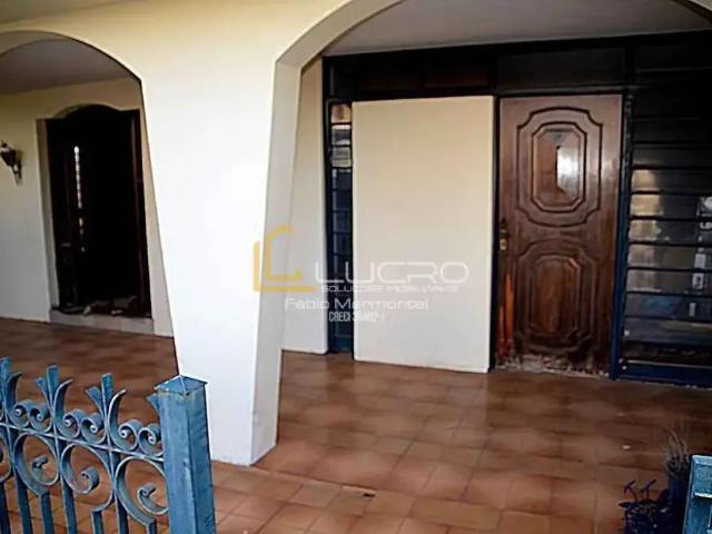 Casa / Sobrado para Venda em Bauru/SP Vila Santa Tereza 4 Quartos