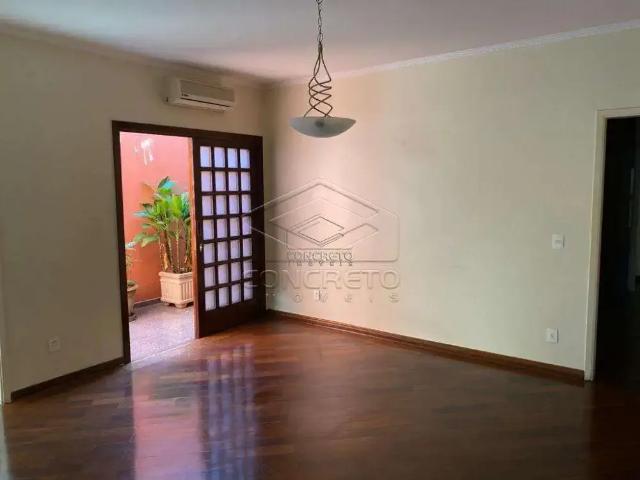 Casa / Sobrado para Venda em Bauru/SP Vila Santa Tereza 4 Quartos
