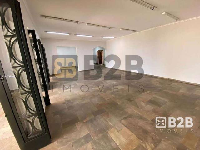 Casa / Sobrado para Venda em Bauru/SP Vila Santa Tereza 5 Quartos