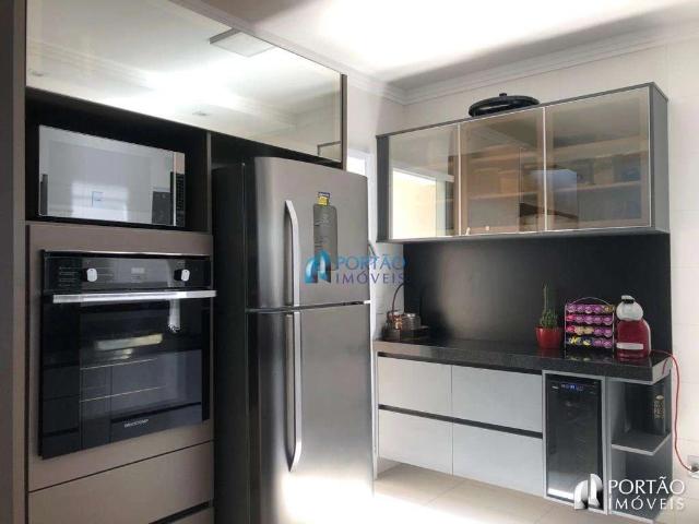 Casa / Sobrado para Venda em Bauru/SP Vila Santista 3 Quartos