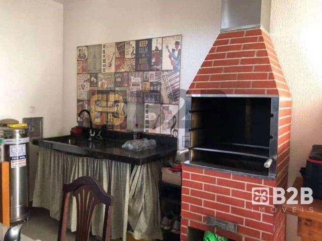 Casa / Sobrado para Venda em Bauru/SP Vila Santista 3 Quartos