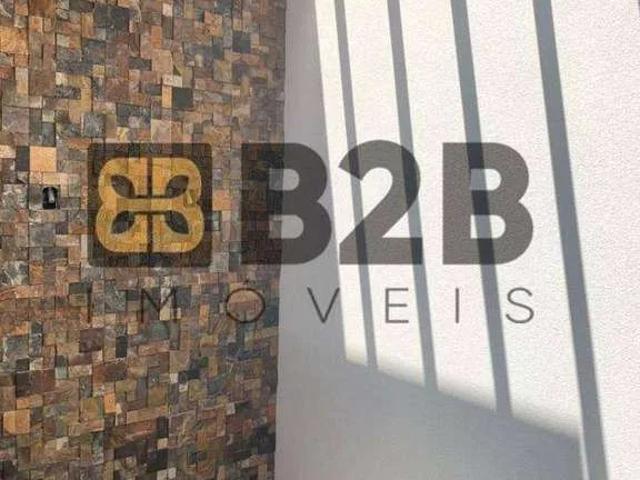 Casa / Sobrado para Venda em Bauru/SP Vila Popular 3 Quartos