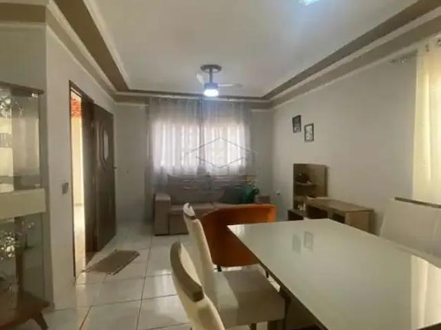 Casa / Sobrado para Venda em Bauru/SP Vila Pacífico II 3 Quartos