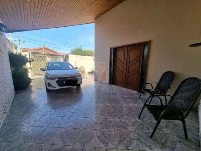 Casa / Sobrado para Venda em Bauru/SP Vila Pacífico II 3 Quartos