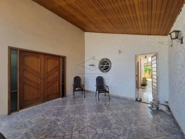Casa / Sobrado para Venda em Bauru/SP Vila Pacífico II 3 Quartos