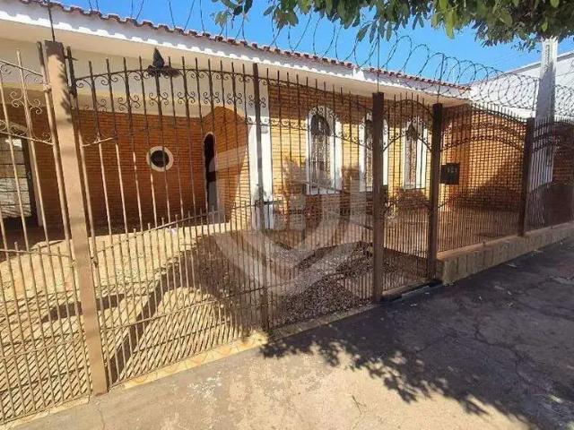 Casa / Sobrado para Venda em Bauru/SP Vila Pacífico II 3 Quartos