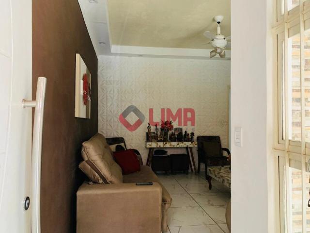 Casa / Sobrado para Venda em Bauru/SP Vila Perroca 3 Quartos