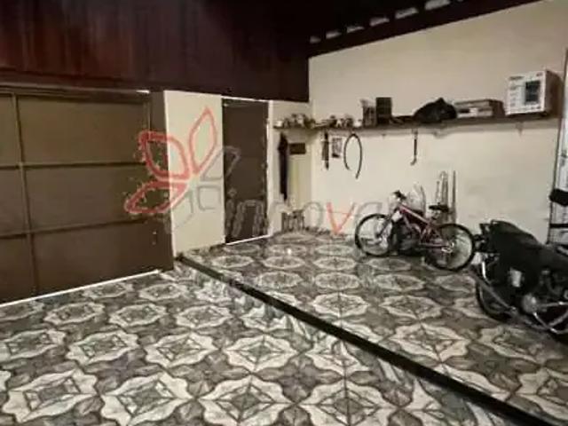 Casa / Sobrado para Venda em Bauru/SP Vila Riachuelo 3 Quartos