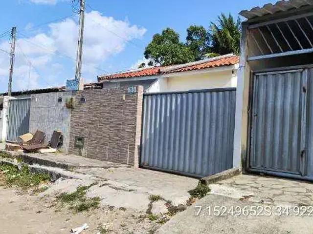 Casa / Sobrado para Venda em Bayeux/PB Área Rural de Bayuex 2 Quartos