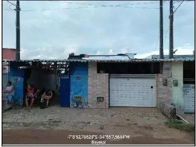 Casa / Sobrado para Venda em Bayeux/PB Centro 2 Quartos