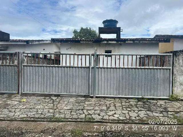Casa / Sobrado para Venda em Bayeux/PB Comercial Norte 2 Quartos