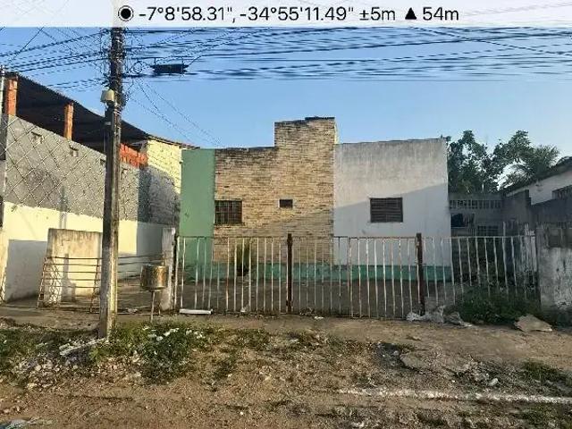 Casa / Sobrado para Venda em Bayeux/PB Comercial Norte 2 Quartos