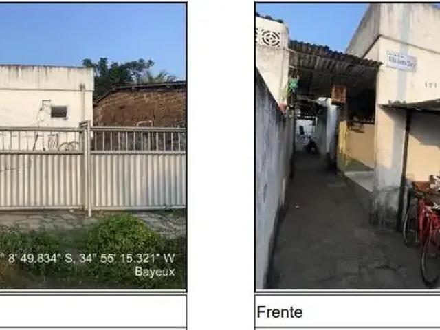 Casa / Sobrado para Venda em Bayeux/PB Comercial Norte 2 Quartos