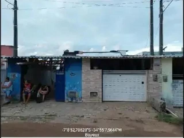 Casa / Sobrado para Venda em Bayeux/PB Comercial Norte 2 Quartos