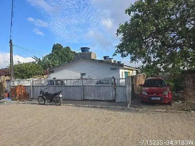 Casa / Sobrado para Venda em Bayeux/PB Comercial Norte 2 Quartos