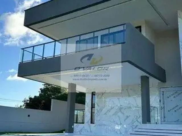 Casa / Sobrado para Venda em Bayeux/PB Comercial Norte 5 Quartos