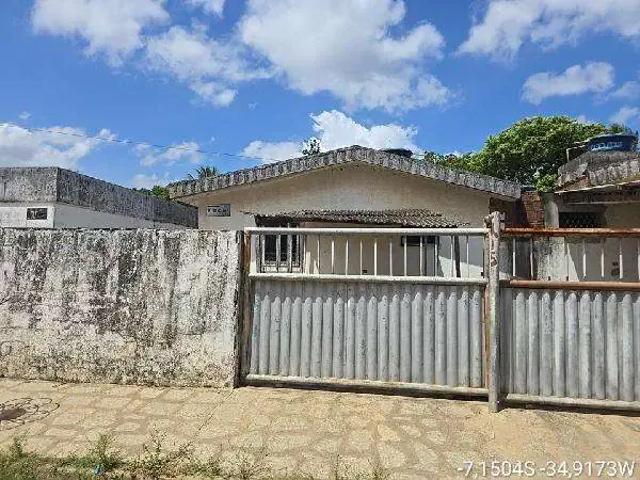 Casa / Sobrado para Venda em Bayeux/PB Imaculada 2 Quartos