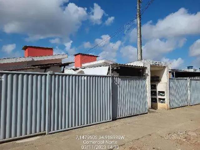 Casa / Sobrado para Venda em Bayeux/PB São Bento 2 Quartos