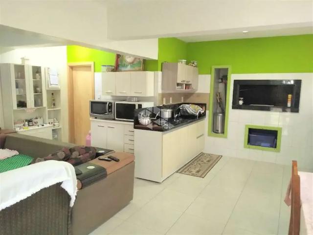 Casa / Sobrado para Venda em Bento Gonçalves/RS Borgo 4 Quartos