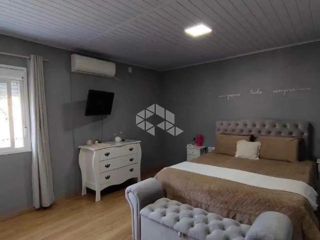 Casa / Sobrado para Venda em Bento Gonçalves/RS Borgo 2 Quartos