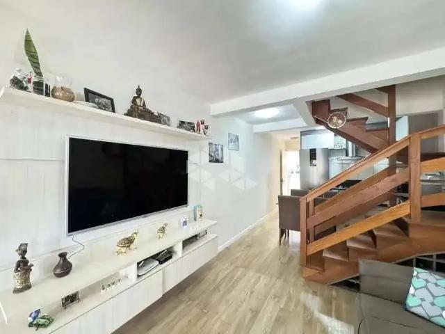 Casa / Sobrado para Venda em Bento Gonçalves/RS Caminho da Eulália 2 Quartos