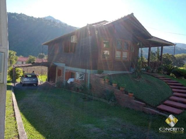 Casa / Sobrado para Venda em Bento Gonçalves/RS Faria Lemos Distrito 5 Quartos