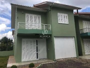 Casa / Sobrado para Venda em Bento Gonçalves/RS São Roque 3 Quartos