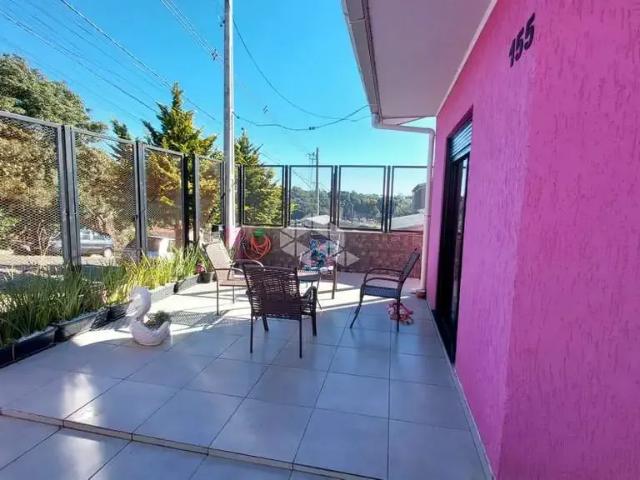 Casa / Sobrado para Venda em Bento Gonçalves/RS São Roque 2 Quartos