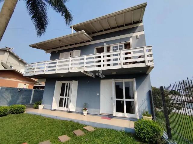 Casa / Sobrado para Venda em Bento Gonçalves/RS São Roque 6 Quartos