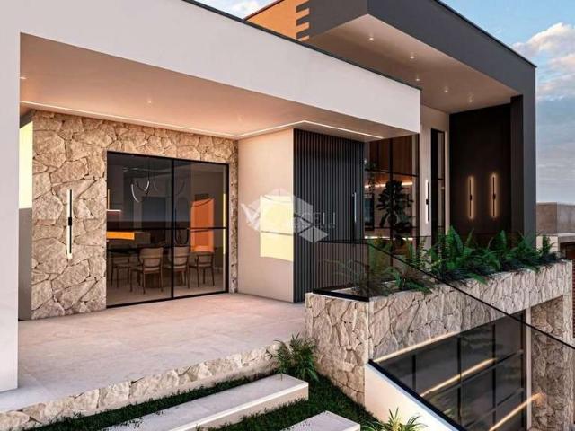 Casa / Sobrado para Venda em Bento Gonçalves/RS São Valentin 3 Quartos