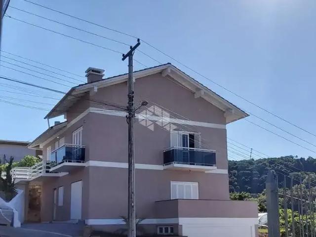 Casa / Sobrado para Venda em Bento Gonçalves/RS Santa Helena 4 Quartos