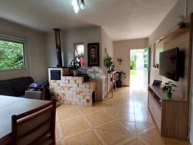 Casa / Sobrado para Venda em Bento Gonçalves/RS Santa Marta 4 Quartos