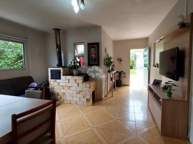 Casa / Sobrado para Venda em Bento Gonçalves/RS Santa Marta 4 Quartos