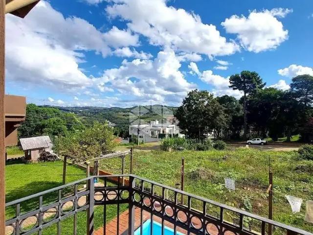 Casa / Sobrado para Venda em Bento Gonçalves/RS Santa Rita 3 Quartos